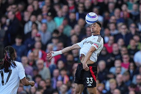 Britain Soccer Premier League: Liverpool vs Fulham