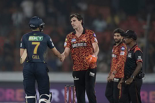 SRH Vs GT, IPL 2025: Gujarat Titans Hand Sunrisers Hyderabad Another Defeat At Their Home Venue