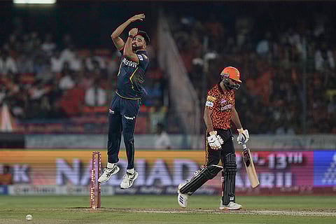 IPL 2025: Gujarat Titans vs Sunrisers Hyderabad