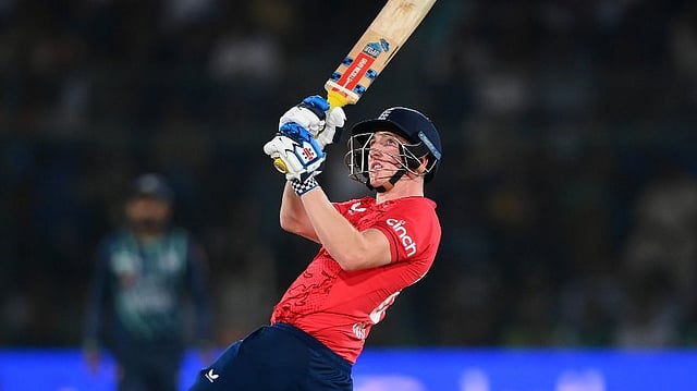 Harry Brook Becomes New England White-Ball Captain, Replaces Jos Buttler