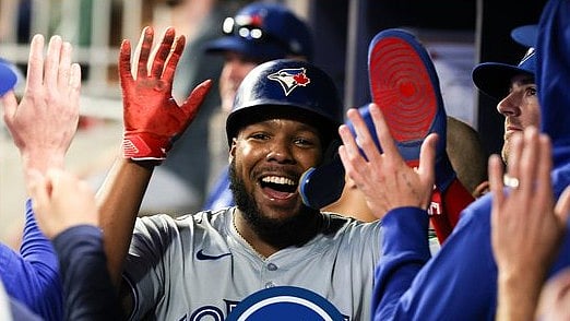 X/mlb : Vladimir Guerrero Jr