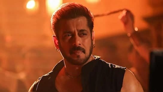 X : Salman Khan's Sikandar crosses 100 crore mark in India on Day 8