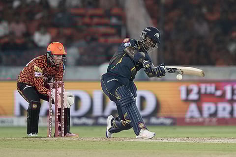 IPL: GT vs SRH
