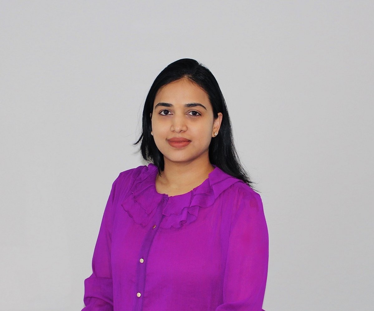 Priyanka Gowda, A Technical Lead