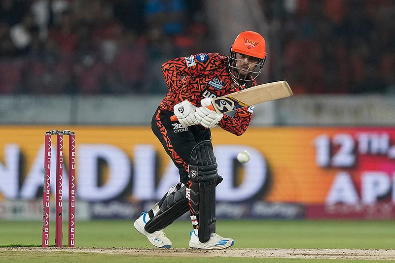Indian Premiere League: Gujarat Titans vs Sunrisers Hyderabad