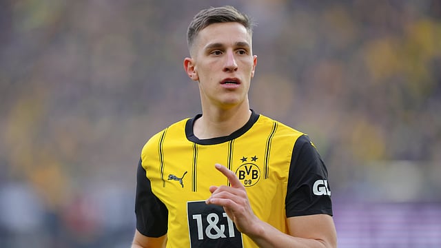 Nico Schlotterbeck Injury: BVB Defender To Miss Rest Of Season After Suffering Meniscus Tear