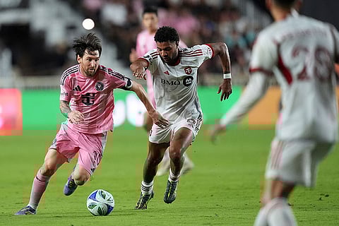 Inter Miami vs Toronto FC