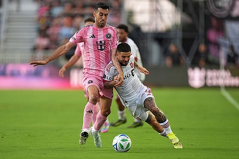 Major League Soccer: Toronto FC vs Inter Miami