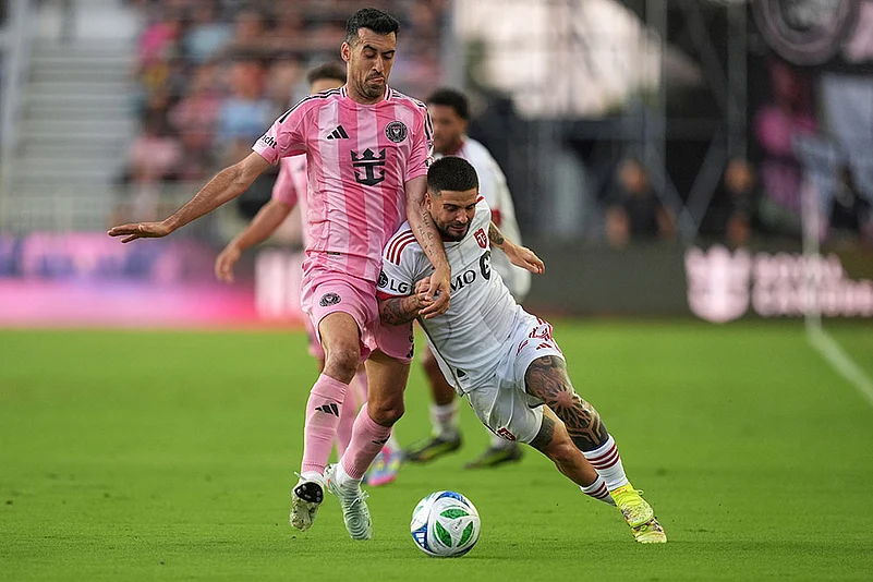 Major League Soccer: Inter Miami vs Toronto FC