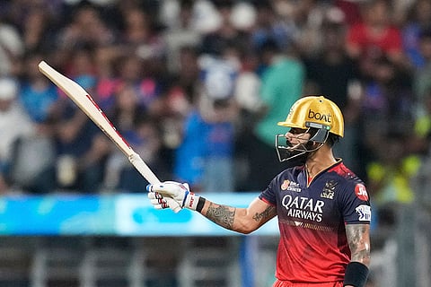 IPL: RCB vs MI