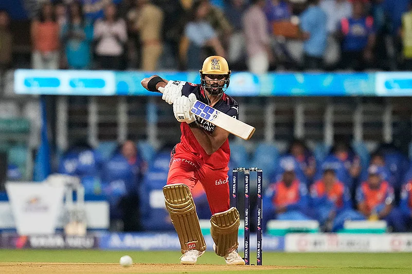 IPL 2025: RCB vs MI