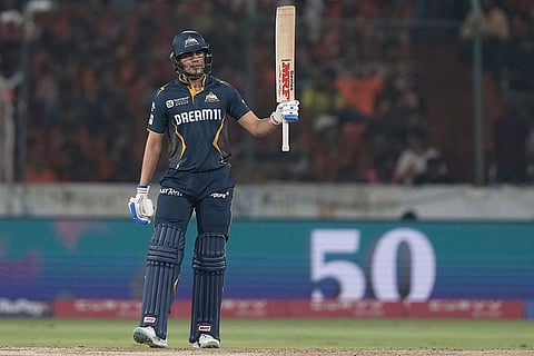 Indian Premiere League 2025: GT vs SRH