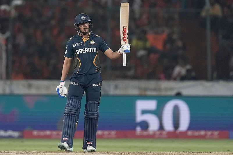 Indian Premiere League 2025: SRH vs GT