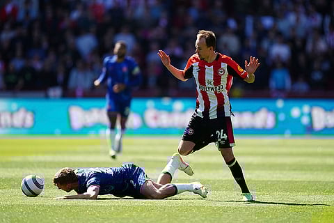 EPL: Chelsea vs Brentford