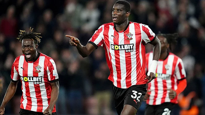 EPL: Southampton vs Crystal Palace