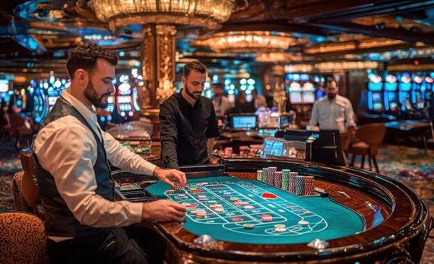 글로벌 온라인 카지노 산업에서 인도의 순위는 어디입니까?