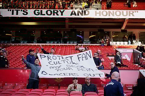 English Premier League 2024-25: Manchester United vs Manchester City