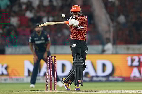 IPL: Gujarat Titans vs Sunrisers Hyderabad
