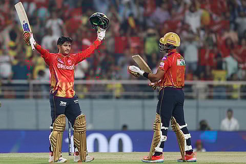 Indian Premiere League 2025: PBKS vs CSK