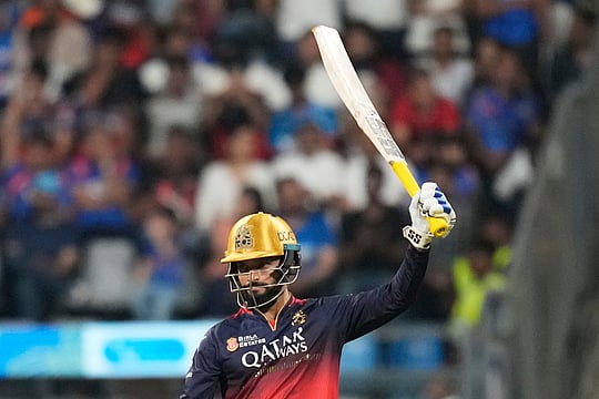 MI Vs RCB, IPL 2025: Rajat Patidar Fined INR 12 Lakh For Team's Slow Over-Rate At Wankhede