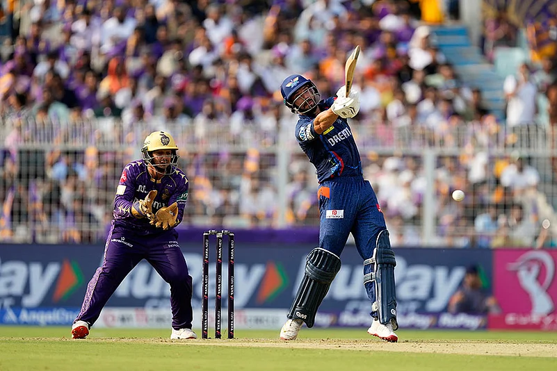 IPL: LSG vs KKR