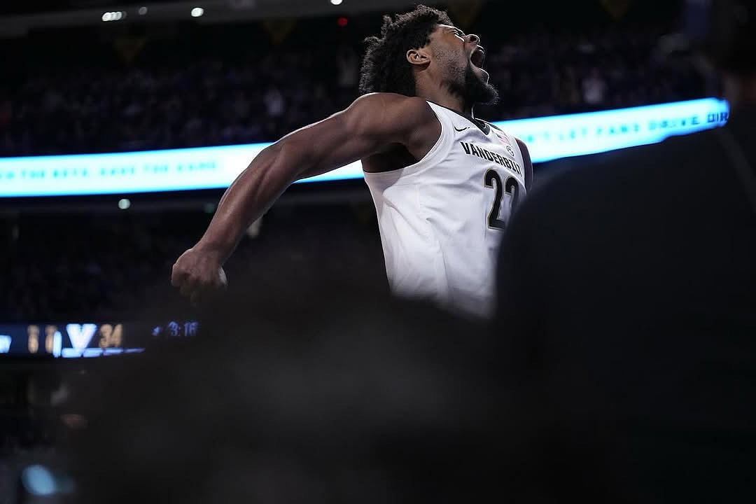 Instagram/@jaylenicarey : Coach Rick Barnes announced Carey's arrival Tuesday with two seasons of eligibility left.