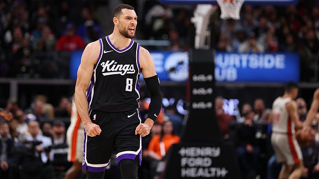 NBA Wrap: Kings Beat Pistons; Heat Hand 76ers To 12th Straight Loss