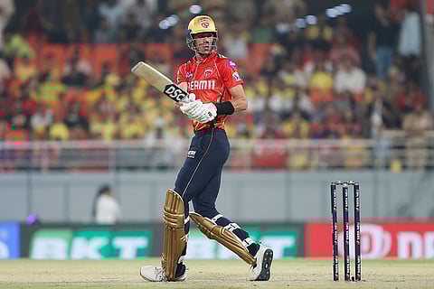 IPL 2025: CSK vs PBKS