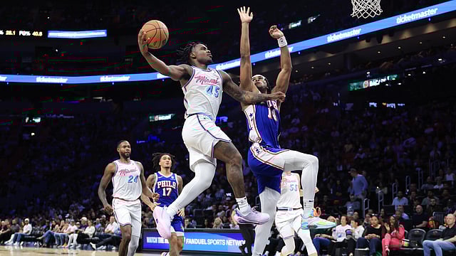 Miami Heat 117-105 Philadelphia 76ers: Spoelstra Hails ‘Offensive Explosion’ in Big Win