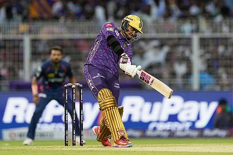 IPL: Lucknow Super Giants vs Kolkata Knight Riders