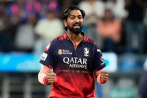 IPL: Royal Challengers Bengaluru vs Mumbai Indians