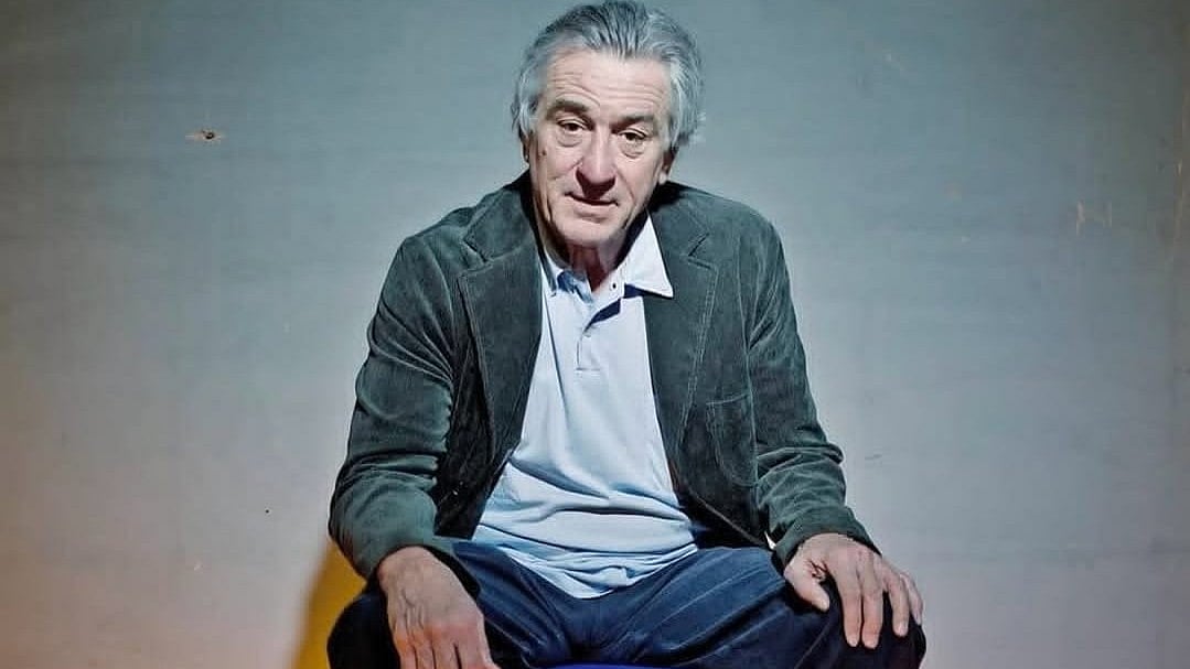 Instagram/Robert De Niro : Robert De Niro to be honoured with the Palme d'Or at Cannes 2025.