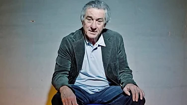 Instagram/Robert De Niro