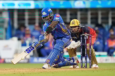 IPL 2025: Mumbai Indians vs Royal Challengers Bengaluru