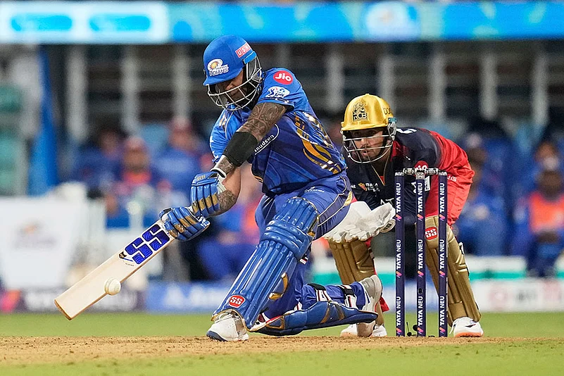 IPL 2025: Royal Challengers Bengaluru vs Mumbai Indians