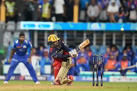 Indian Premiere League 2025: MI vs RCB