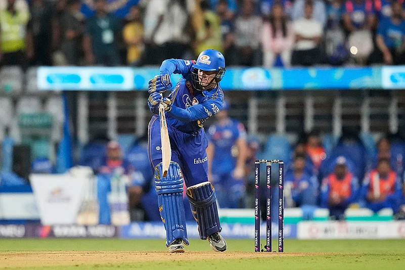 Indian Premiere League: MI vs RCB
