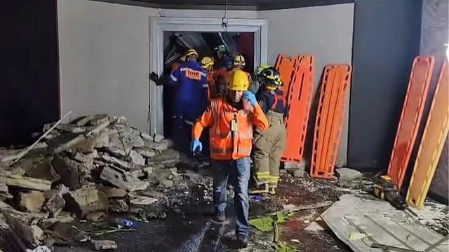 Dominican Republic: At Least 13 Dead After Roof Collapses At Nightclub
