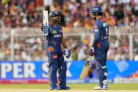 IPL 2025: LSG vs KKR