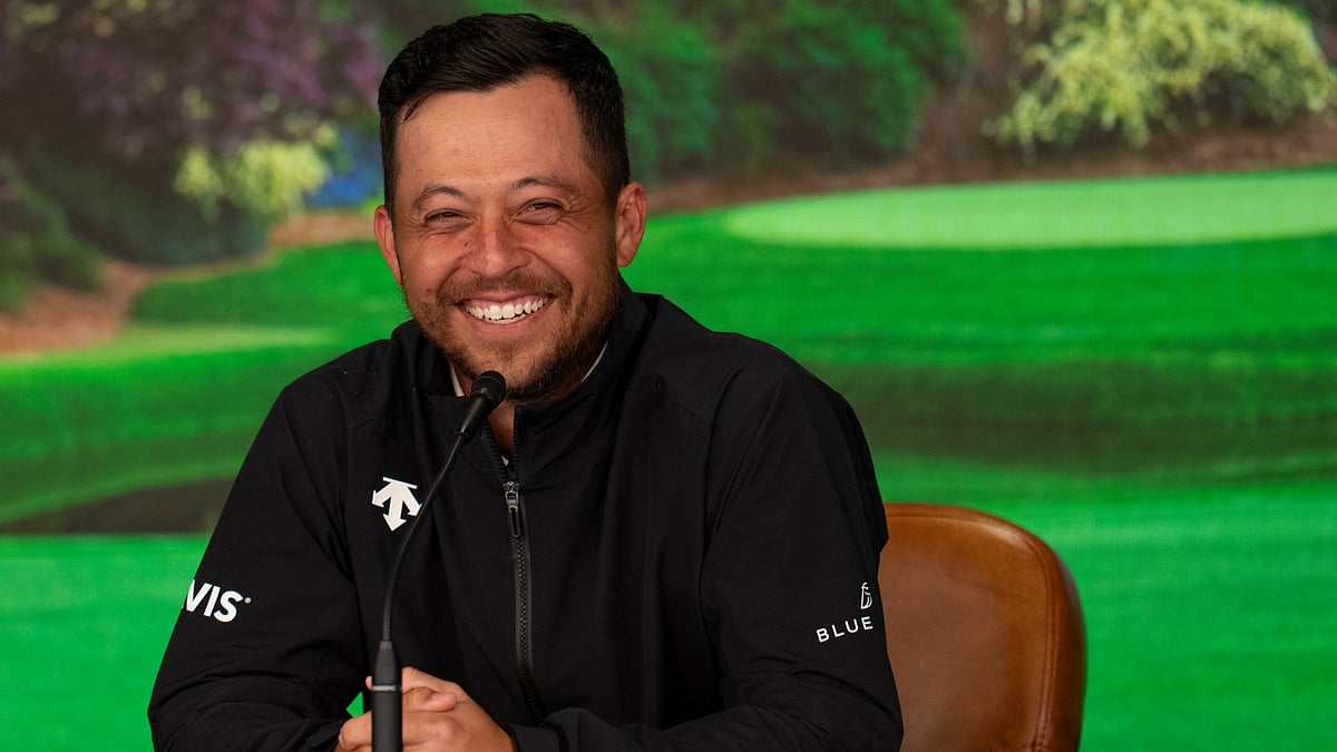 File : Xander Schauffele will look for a strong return from injury.