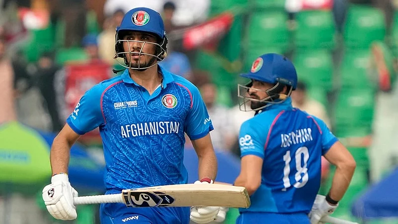 ICC Champions Trophy: Afghanistan vs Australia ODI Cricket Match 10, AFG vs AUS: Ibrahim Zadran