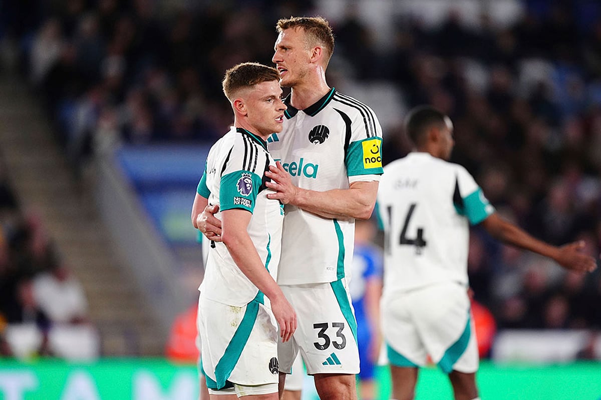 EPL: Newcastle United vs Leicester City