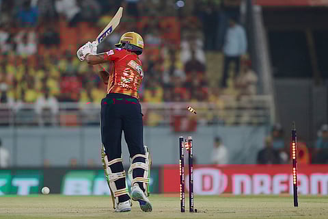 Indian Premiere League 2025: CSK vs PBKS