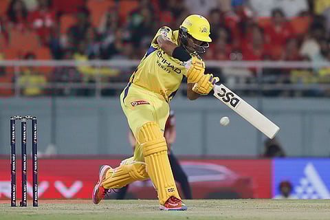 Indian Premiere League: PBKS vs CSK