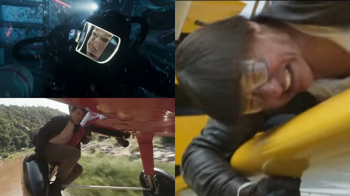 YouTube : Mission Impossible: The Final Reckoning trailer