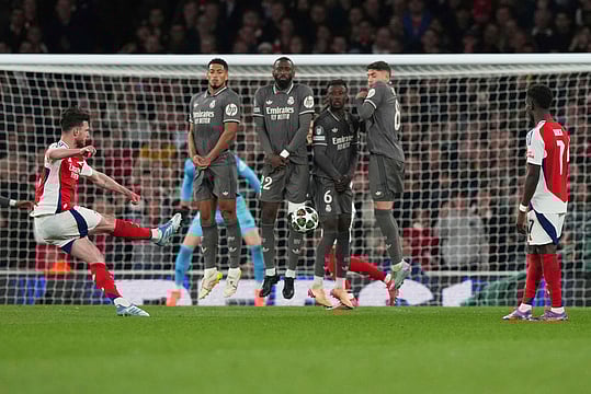 Arsenal Vs Real Madrid Highlights, UEFA Champions League Quarter-final: ARS 3-0 RMA At Full-time