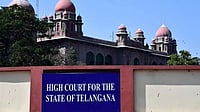 Telangana HC Extends Protection to KCR, Others in Kaleshwaram Irregularities Case File Photo; Representational image : Telangana HC Extends Protection to KCR, Others in Kaleshwaram Irregularities Case