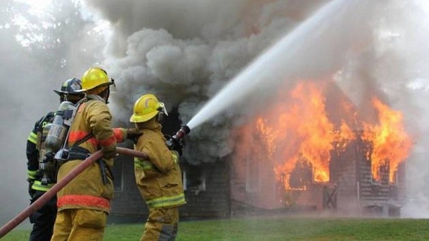 | Image- AP/File : Fire at restaurant kills 22