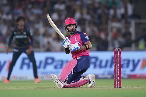 Indian Premiere League: Gujarat Titans vs Rajasthan Royals