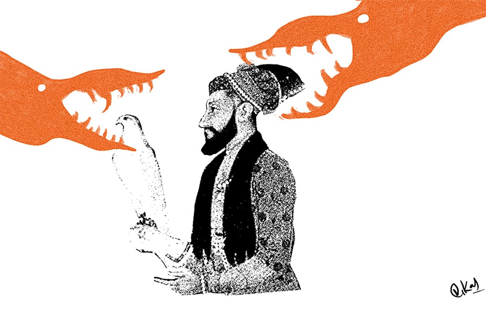 Illustration: Vikas Thakur